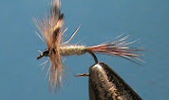 Fly Tying For Beginners Adams with Jim Misiura  Adams