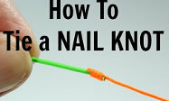 How to tie a nail knot knotts3